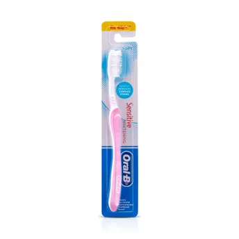 ORAL-B TOOTHBRUSH SENSITIVE....